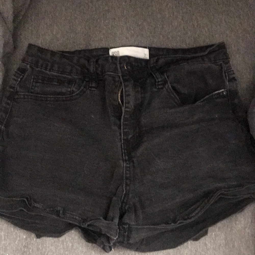 Rsq sunset rise shorts